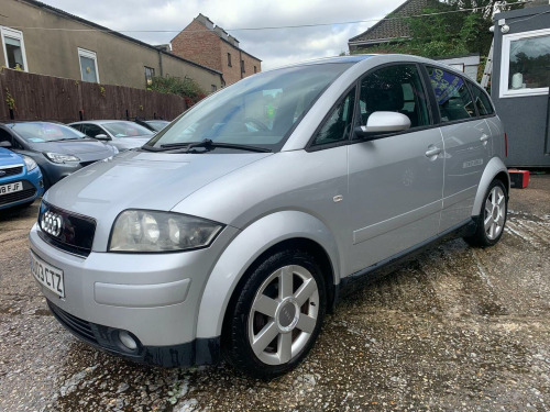 Audi A2  1.4 SE 5dr 