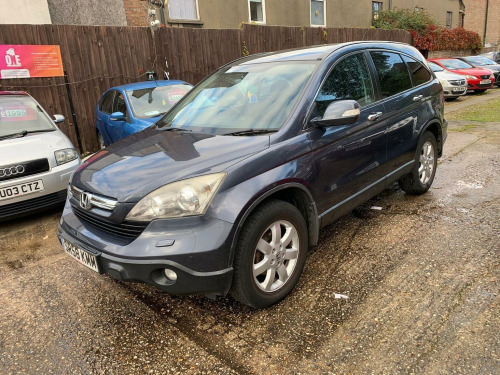 Honda CR-V 2.2 i-CDTi ES 5dr