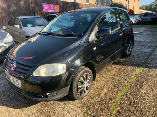 Volkswagen Fox  1.4 16V Euro 4 3dr