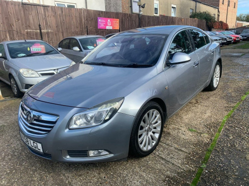 Vauxhall Insignia  2.0 CDTi Elite Nav Euro 5 5dr