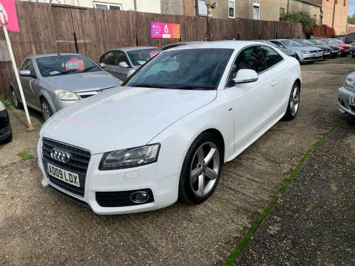Audi A5  2.0 TFSI S line quattro Euro 4 2dr