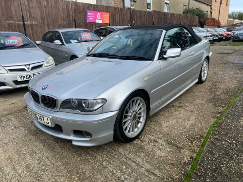 BMW 3 Series 325 2.5 325Ci 325 M Sport Auto 2dr