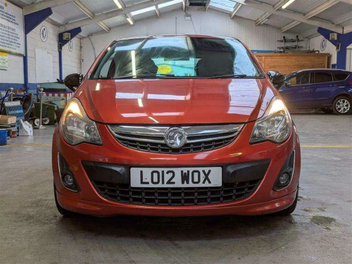 Vauxhall Corsa  1.4 16V SRi Euro 5 3dr