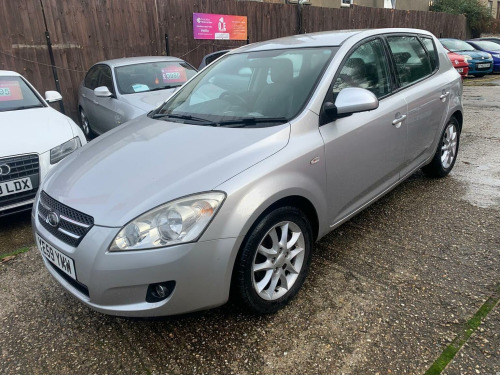 Kia ceed  1.6 CRDi LS 5dr