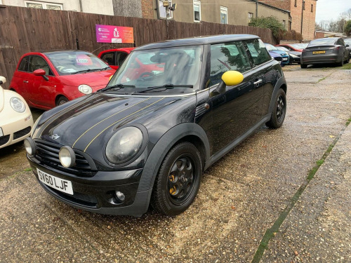 MINI Hatch  1.6 First Euro 5 3dr 