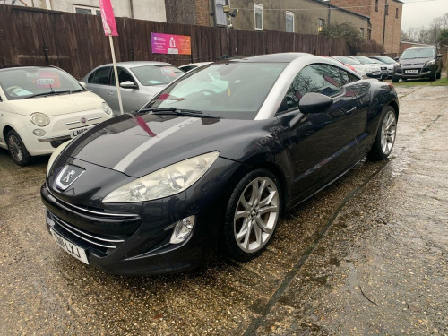 Peugeot RCZ  1.6 THP GT Euro 5 2dr 
