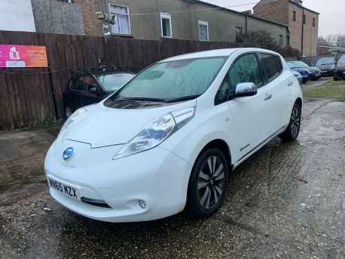 Nissan Leaf  24kWh Tekna Auto 5dr 