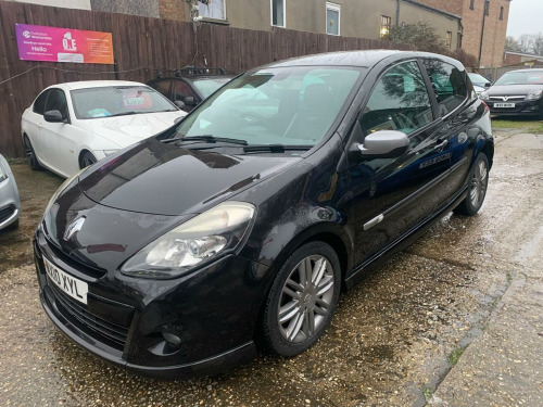 Renault Clio  1.6 VVT GT Euro 4 3dr 