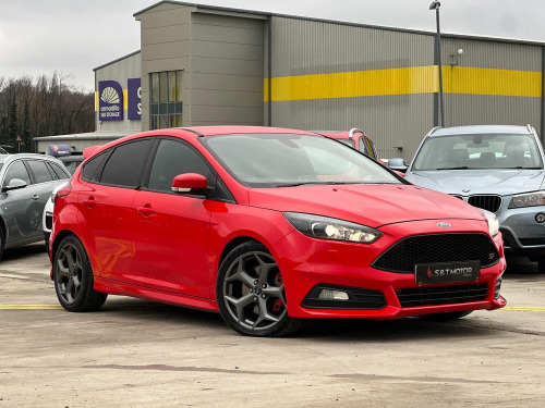 Ford Focus  2.0 TDCi ST-3 Euro 6 (s/s) 5dr