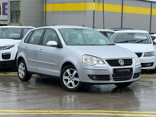 Volkswagen Polo  1.4 Match 5dr
