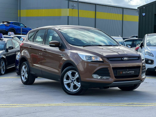 Ford Kuga  2.0 TDCi Zetec 2WD Euro 5 5dr