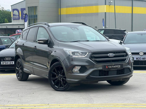 Ford Kuga  2.0 TDCi ST-Line X Euro 6 (s/s) 5dr