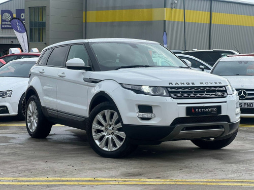 Land Rover Range Rover Evoque  2.2 SD4 Pure Tech 4WD Euro 5 (s/s) 5dr