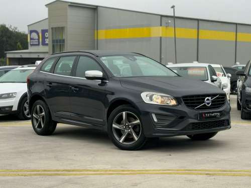 Volvo XC60  2.0 D4 R-Design Nav Euro 6 (s/s) 5dr