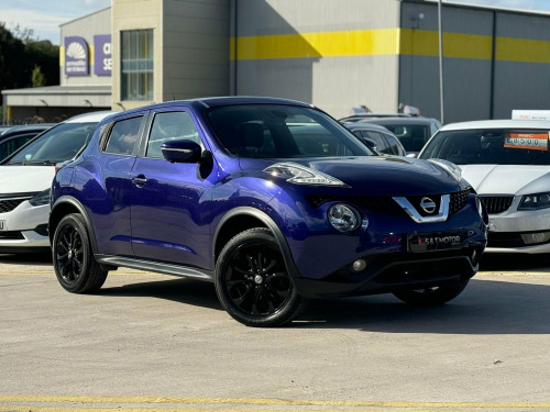 Nissan Juke  1.5 dCi 8v Tekna Euro 5 (s/s) 5dr