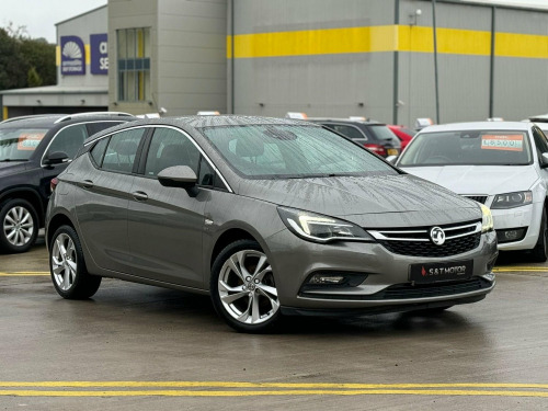 Vauxhall Astra  1.4i SRi Euro 6 5dr