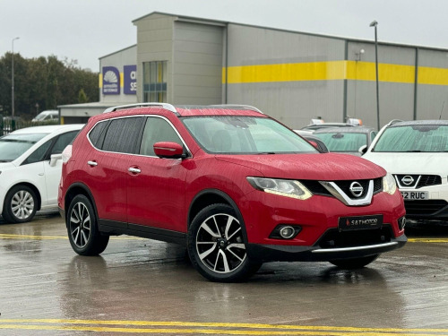 Nissan X-Trail  1.6 dCi Tekna Euro 6 (s/s) 5dr