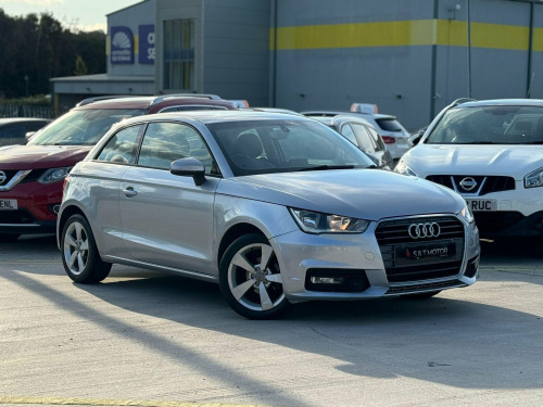 Audi A1  1.0 TFSI Sport Euro 6 (s/s) 3dr