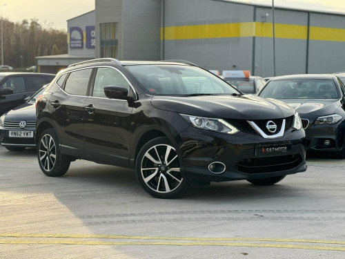 Nissan Qashqai  1.5 dCi Tekna 2WD Euro 5 (s/s) 5dr