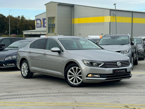 Volkswagen Passat  2.0 TDI SE Business Euro 6 (s/s) 4dr