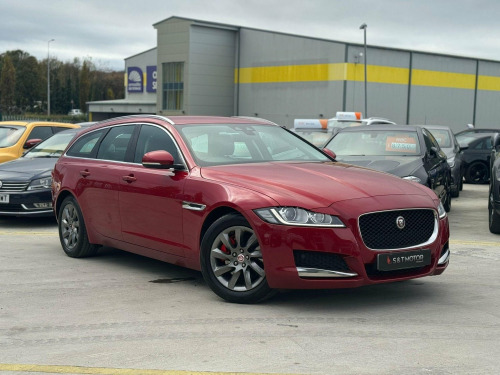 Jaguar XF  2.0d Prestige Sportbrake Auto Euro 6 (s/s) 5dr