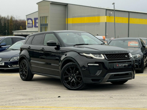 Land Rover Range Rover Evoque  2.0 TD4 HSE Dynamic Auto 4WD Euro 6 (s/s) 5dr