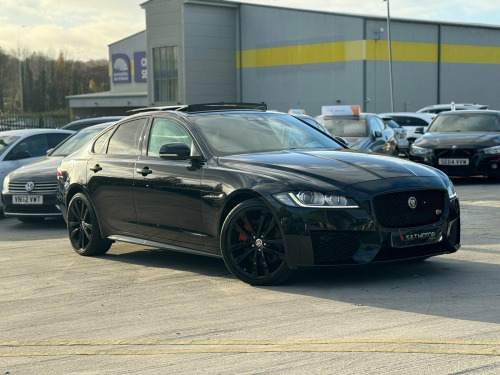 Jaguar XF  3.0d V6 S Auto Euro 6 (s/s) 4dr