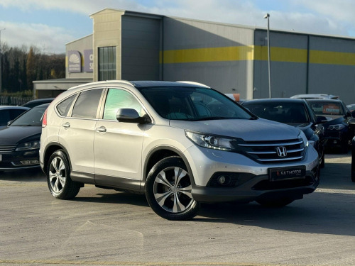 Honda CR-V  2.0 i-VTEC SR 4WD Euro 5 (s/s) 5dr