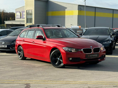 BMW 3 Series  2.0 320d Modern Touring Auto Euro 5 (s/s) 5dr