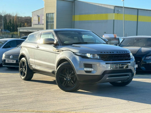 Land Rover Range Rover Evoque  2.2 SD4 Pure Auto 4WD Euro 5 3dr