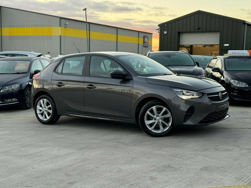 Vauxhall Corsa  1.2 SE Nav Euro 6 5dr