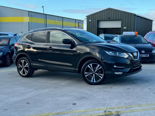 Nissan Qashqai  1.5 dCi N-Connecta Euro 6 (s/s) 5dr