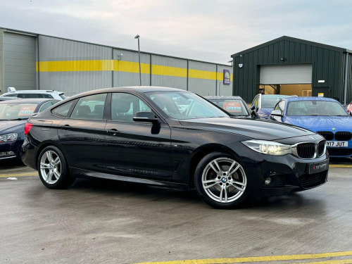 BMW 3 Series  2.0 320d M Sport GT Auto Euro 6 (s/s) 5dr