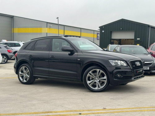 Audi Q5  3.0 TDI V6 S line Special Edition S Tronic quattro Euro 5 5dr