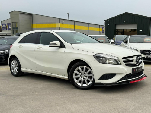 Mercedes-Benz A-Class A180 1.6 A180 SE Euro 6 (s/s) 5dr