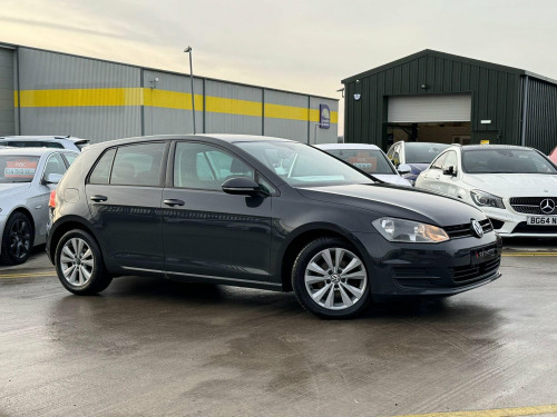 Volkswagen Golf  2.0 TDI BlueMotion Tech SE Euro 5 (s/s) 5dr