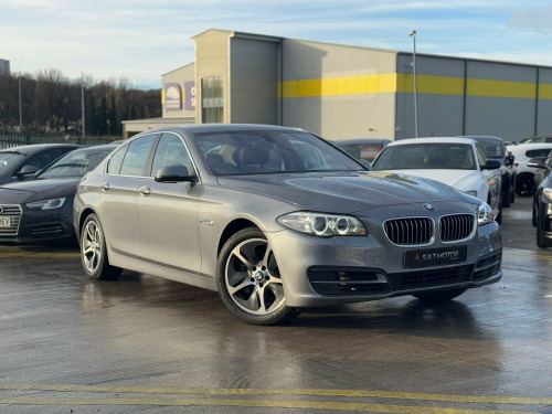 BMW 5 Series  3.0 530d SE Auto Euro 6 (s/s) 4dr