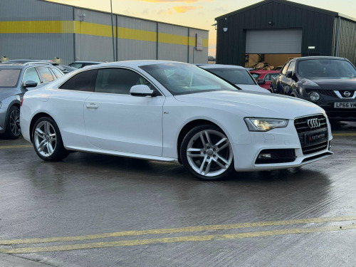 Audi A5  2.0 TDI S line Euro 6 (s/s) 2dr