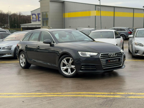 Audi A4 Avant  2.0 TDI ultra Sport Euro 6 (s/s) 5dr