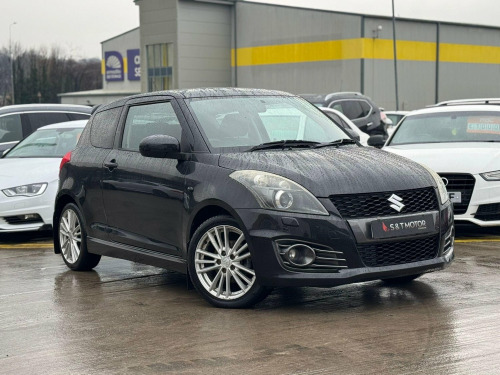 Suzuki Swift  1.6 Sport Euro 5 3dr