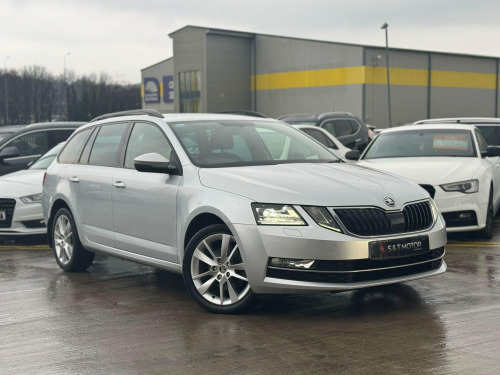 Skoda Octavia  2.0 TDI SE L Euro 6 (s/s) 5dr