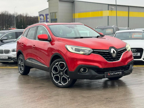 Renault Kadjar  1.2 TCe Dynamique S Nav Euro 6 (s/s) 5dr