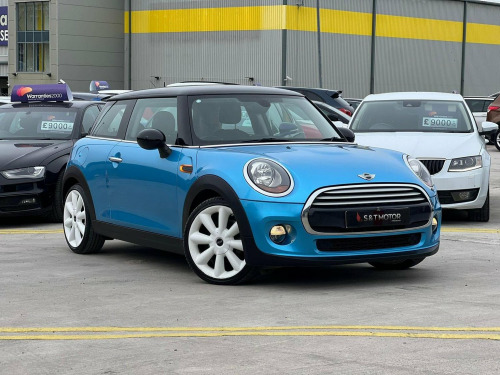 MINI Hatch  1.5 Cooper D Euro 6 (s/s) 3dr