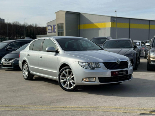 Skoda Superb  1.8 TSI SE Plus Euro 5 5dr