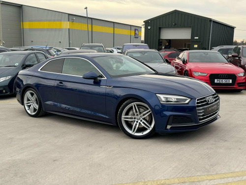 Audi A5  2.0 TDI S line S Tronic Euro 6 (s/s) 2dr