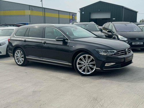 Volkswagen Passat  2.0 TDI EVO R-Line DSG Euro 6 (s/s) 5dr