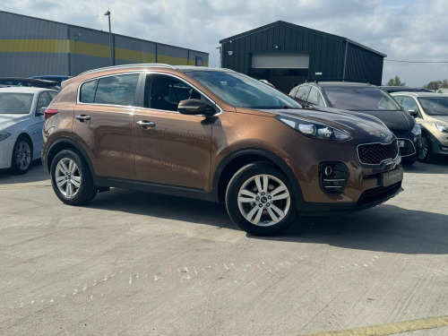 Kia Sportage  1.6 GDi 2 Euro 6 (s/s) 5dr