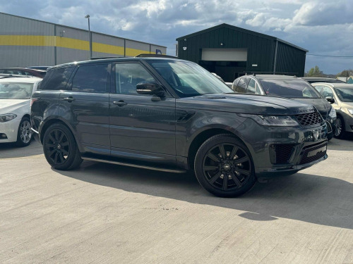 Land Rover Range Rover Sport  3.0 SD V6 HSE Dynamic Auto 4WD Euro 6 (s/s) 5dr