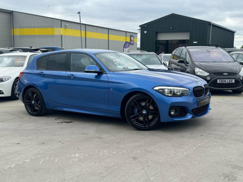 BMW 1 Series  2.0 120d M Sport Shadow Edition Euro 6 (s/s) 5dr