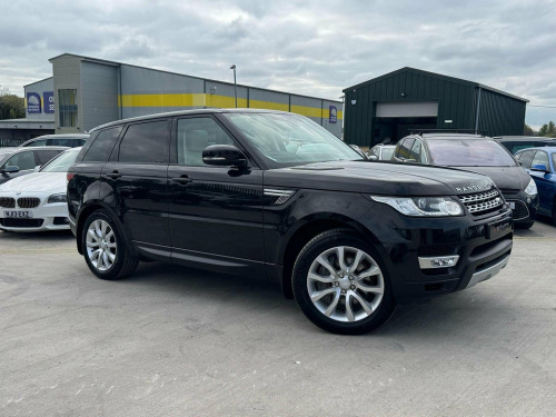Land Rover Range Rover Sport  3.0 SD V6 HSE Auto 4WD Euro 6 (s/s) 5dr